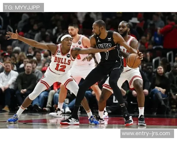 2018年NBA常规赛精彩对决篮网与公牛的激烈较量回顾 2018年NBA常规赛精彩对决篮网与公牛的激烈较量回顾