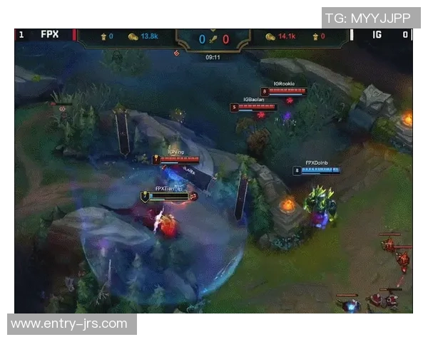 世界大师赛回顾FPX展现超强心理素质助力团队逆转胜利