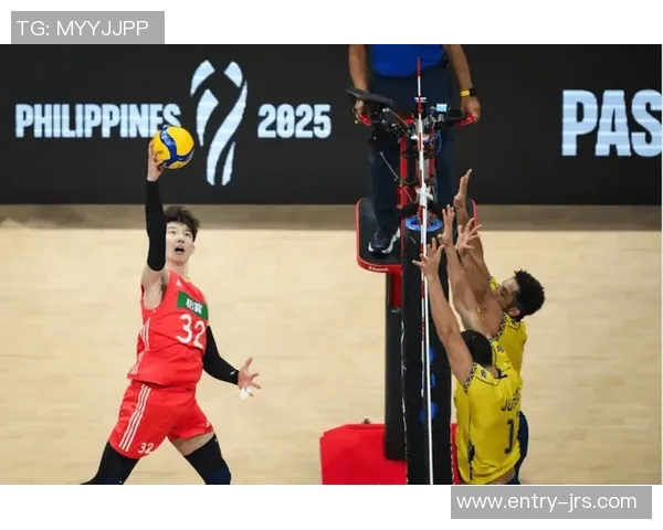 中国男排激战北京与浙江强强对决展现排球魅力与团队精神 中国男排激战北京与浙江强强对决展现排球魅力与团队精神